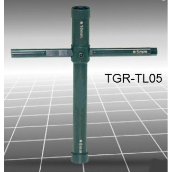 TGR-TL05  Glow Plug/Clutch Nut Wrench 8-10mm		